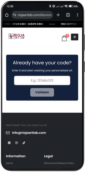 paso 2 instrucciones